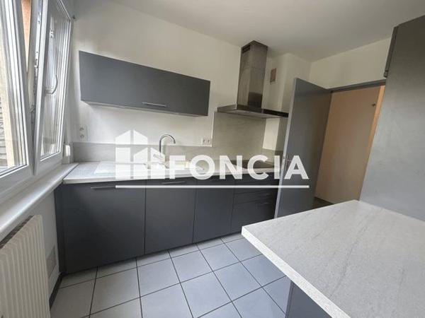 Location Appartement 2 pièces 48.57 m² - 42-44 BLD DE LATTRE DE TASSIGN Haguenau 67500
