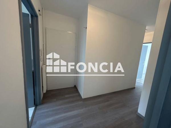 Location Appartement 2 pièces 48.57 m² - 42-44 BLD DE LATTRE DE TASSIGN Haguenau 67500