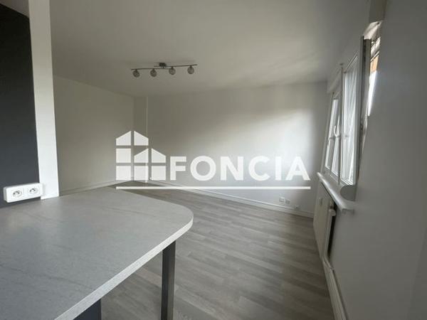 Location Appartement 2 pièces 48.57 m² - 42-44 BLD DE LATTRE DE TASSIGN Haguenau 67500
