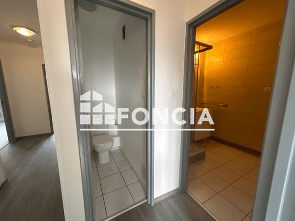 Location Appartement 2 pièces 48.57 m² - 42-44 BLD DE LATTRE DE TASSIGN Haguenau 67500