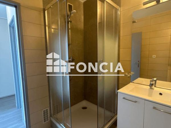 Location Appartement 2 pièces 48.57 m² - 42-44 BLD DE LATTRE DE TASSIGN Haguenau 67500