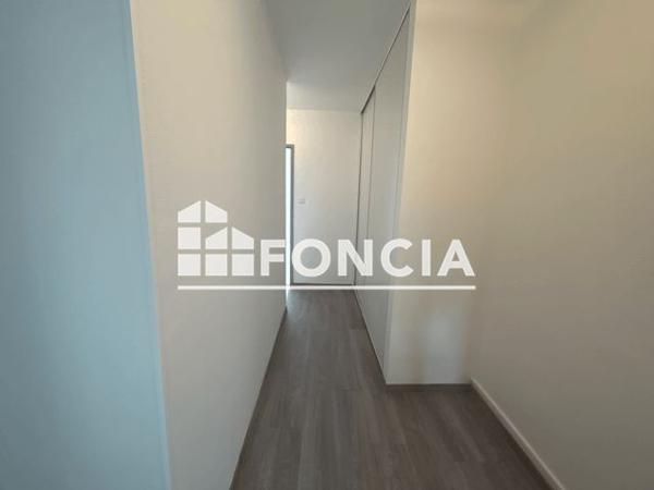 Location Appartement 2 pièces 48.57 m² - 42-44 BLD DE LATTRE DE TASSIGN Haguenau 67500