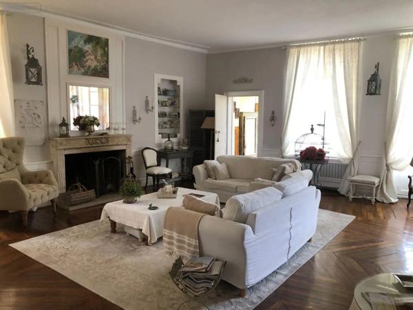 Achat - Maison | Maison de maître Issoudun 36100 5 pièces 164 m 2 663 m 2