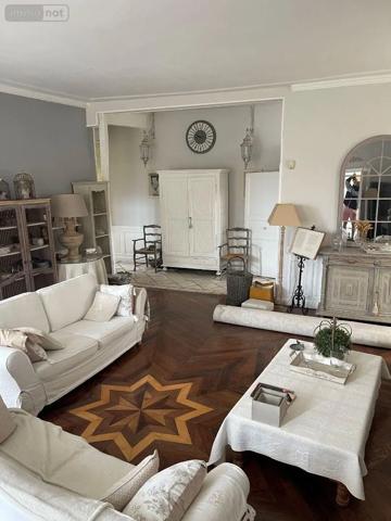 Achat - Maison | Maison de maître Issoudun 36100 5 pièces 164 m 2 663 m 2