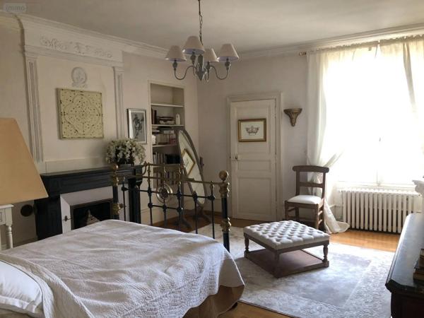 Achat - Maison | Maison de maître Issoudun 36100 5 pièces 164 m 2 663 m 2