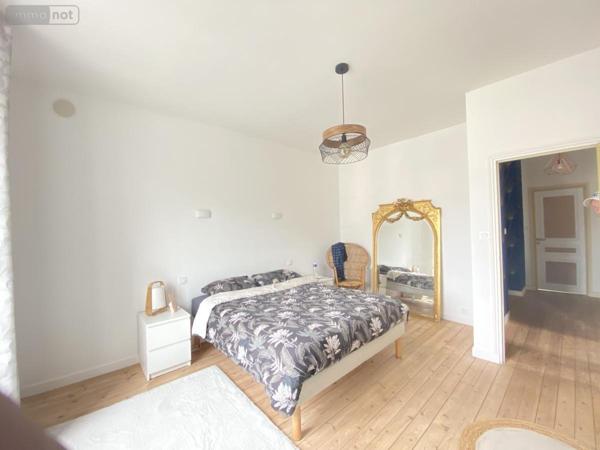 Maison à vendre à Loudéac dans les Côtes-d'Armor (22600), ref : 22110-2102