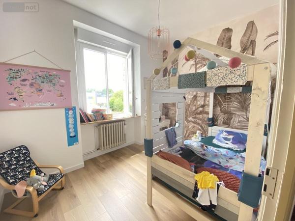 Maison à vendre à Loudéac dans les Côtes-d'Armor (22600), ref : 22110-2102