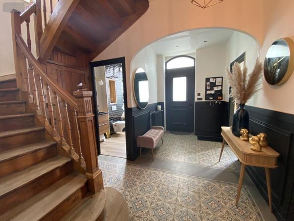 Maison à vendre à Loudéac dans les Côtes-d'Armor (22600), ref : 22110-2102