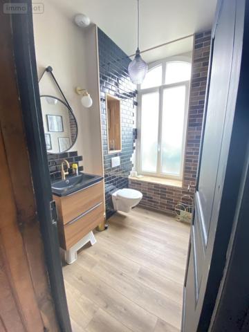 Maison à vendre à Loudéac dans les Côtes-d'Armor (22600), ref : 22110-2102