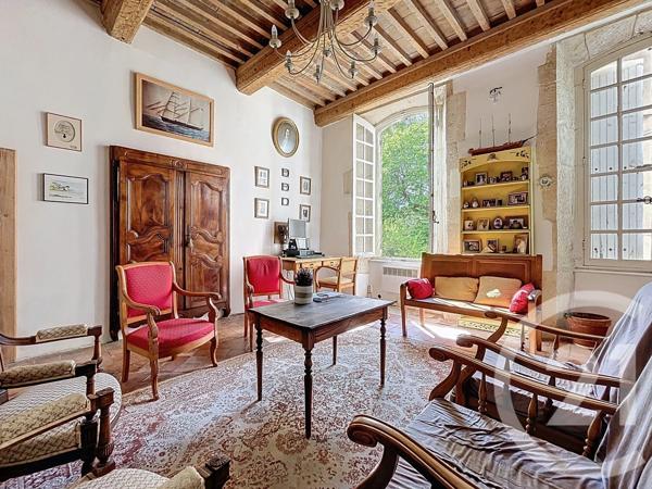 Maison à vendre  7 pièces - 189,24 m 2   BAGNOLS SUR CEZE  - 30