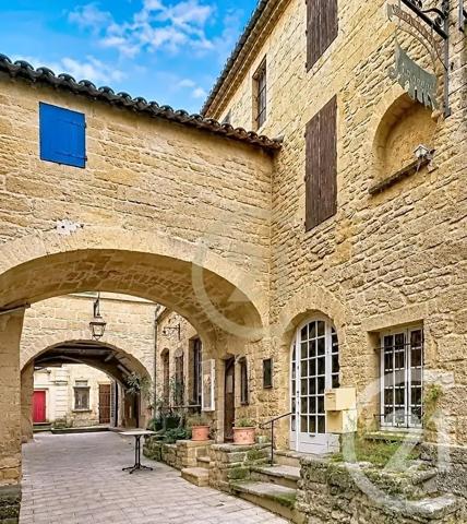 Maison à vendre  7 pièces - 189,24 m 2   BAGNOLS SUR CEZE  - 30