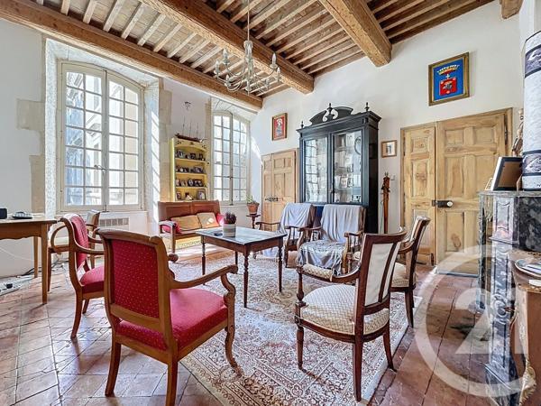 Maison à vendre  7 pièces - 189,24 m 2   BAGNOLS SUR CEZE  - 30