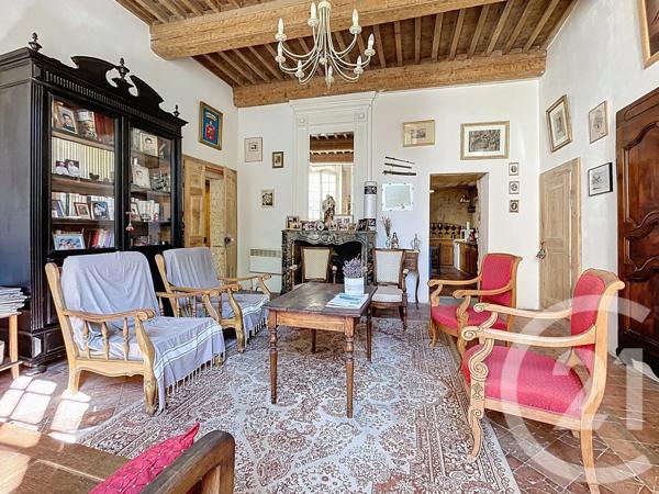 Maison à vendre  7 pièces - 189,24 m 2   BAGNOLS SUR CEZE  - 30
