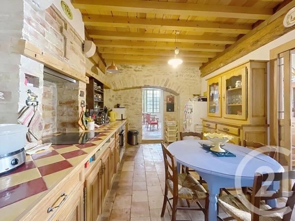 Maison à vendre  7 pièces - 189,24 m 2   BAGNOLS SUR CEZE  - 30