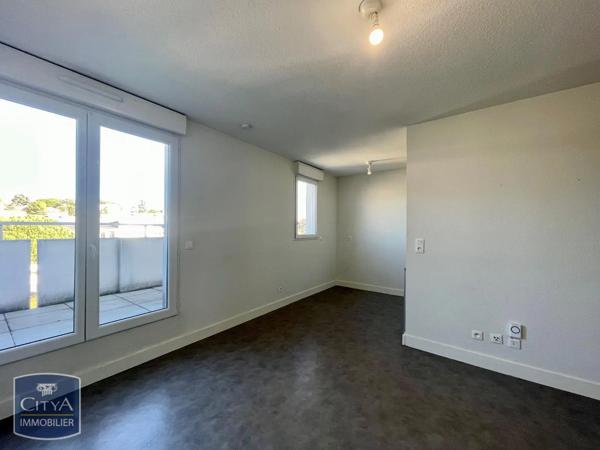 Appartement à louer 1 pièce 29.34m² Béziers (34500)