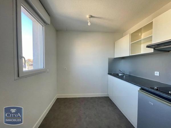 Appartement à louer 1 pièce 29.34m² Béziers (34500)