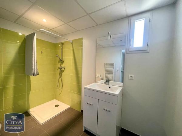 Appartement à louer 1 pièce 29.34m² Béziers (34500)