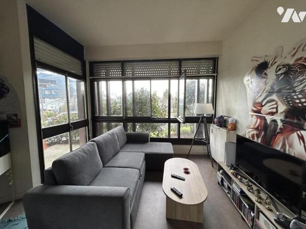 NANTES : Appartement TII pour investissement