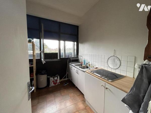 NANTES : Appartement TII pour investissement