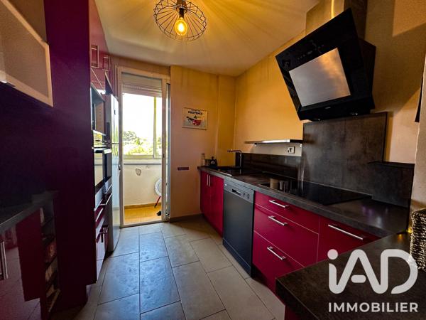 Appartement à vendre 4 pièces 74 m² Toulon