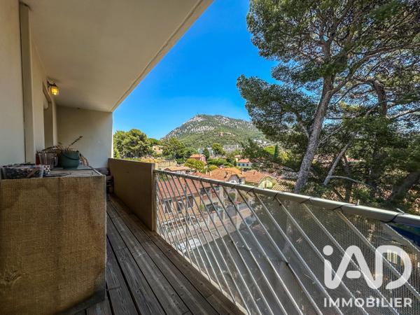 Appartement à vendre 4 pièces 74 m² Toulon