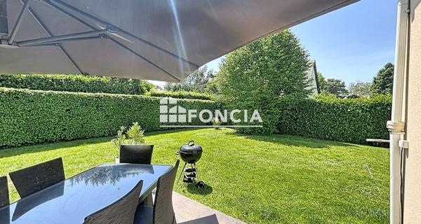 À vendre Maison 5 pièces 94.09 m² - Villerville 14113