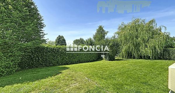 À vendre Maison 5 pièces 94.09 m² - Villerville 14113