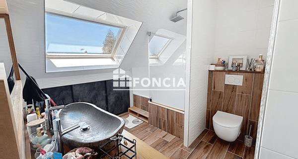 À vendre Maison 5 pièces 94.09 m² - Villerville 14113