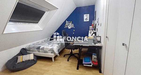 À vendre Maison 5 pièces 94.09 m² - Villerville 14113