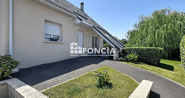 À vendre Maison 5 pièces 94.09 m² - Villerville 14113