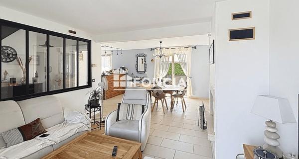 À vendre Maison 5 pièces 94.09 m² - Villerville 14113