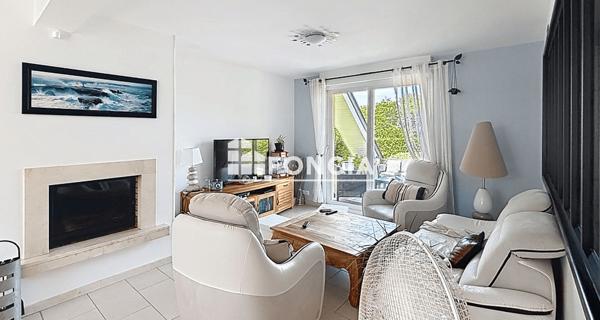 À vendre Maison 5 pièces 94.09 m² - Villerville 14113
