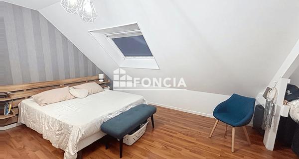 À vendre Maison 5 pièces 94.09 m² - Villerville 14113