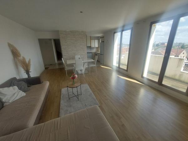 BEZONS_ Appartement 4 pièces €249 000 ** - Référence 7227