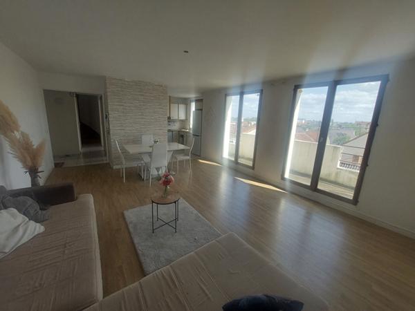 BEZONS_ Appartement 4 pièces €249 000 ** - Référence 7227