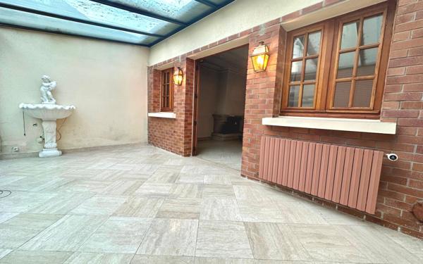 Maison à vendre    5 pièces • 98,33 m2 Épinay-sur-Seine