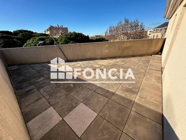 Location Appartement 3 pièces 64.15 m² - 21 BIS RUE JULIEN FABRE Salon De Provence 13300