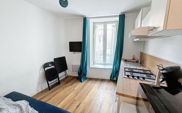 Appartement à louer    1 pièce • 13 m2 Tain-l'Hermitage