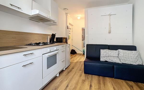 Appartement à louer    1 pièce • 13 m2 Tain-l'Hermitage