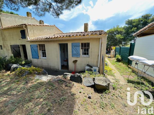 Apartment for sale 2 rooms 35 m² Agde