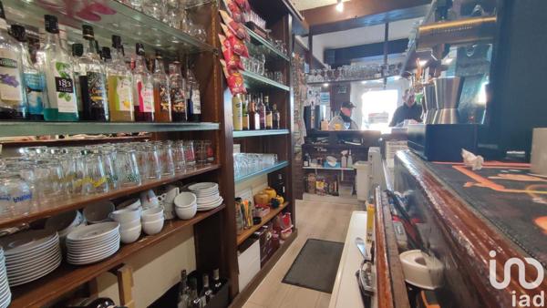 Bar-tabac à vendre 100 m² Liart