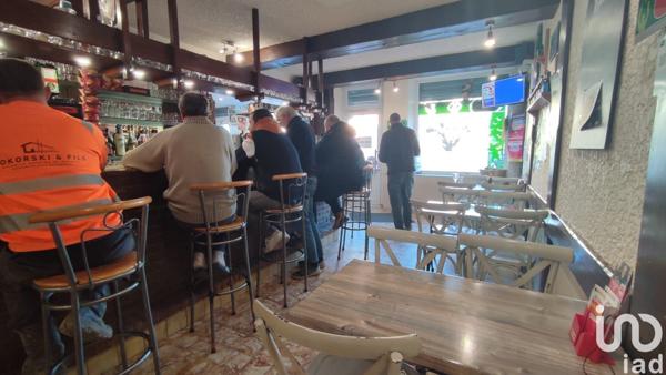 Bar-tabac à vendre 100 m² Liart