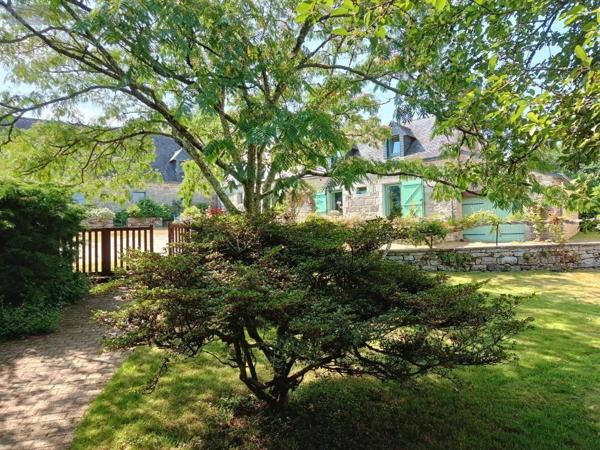 Maison à vendre à Plomelin dans le Finistère (29700), ref : 29016-1122