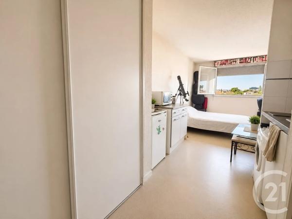 Appartement F1 à vendre  1 pièce - 20,41 m 2   LATTES  - 34