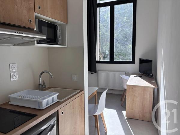Appartement F1 à vendre  1 pièce - 20,41 m 2   LATTES  - 34