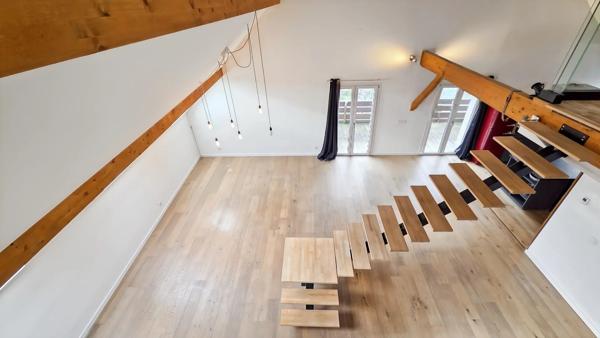 Loft contemporain d’exception