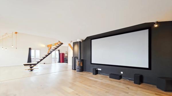 Loft contemporain d’exception