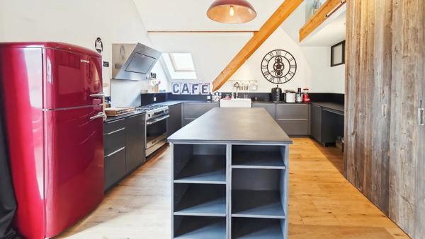 Loft contemporain d’exception