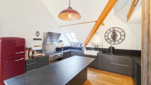 Loft contemporain d’exception