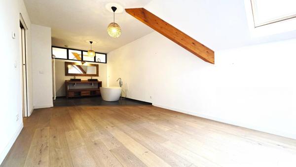 Loft contemporain d’exception